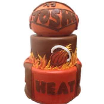 Basket Ball 3 Tier
